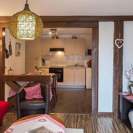 De Charme Chez Christine Semesterbostad *