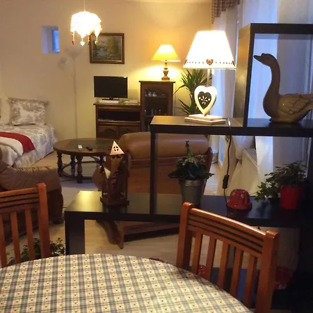 Semesterbostad De Charme Chez Christine Ottrott