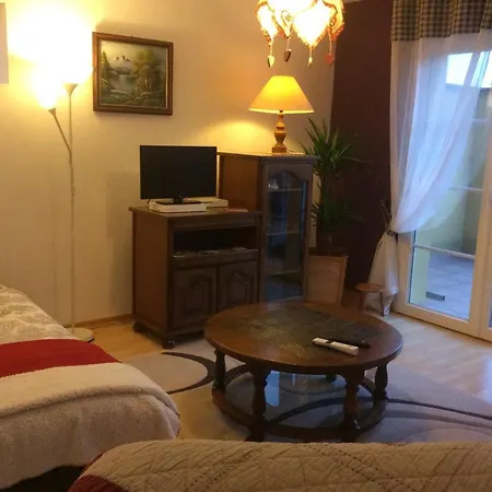 Semesterbostad De Charme Chez Christine